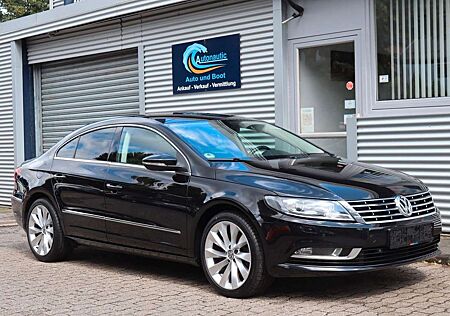 VW Passat CC Volkswagen BMT KLIMAAUT NAVI PDC SITZHZG XENON