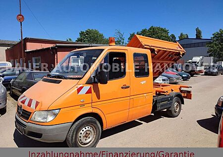 Mercedes-Benz Sprinter Pritsche Kipper/Doka 314 Dopelkabine