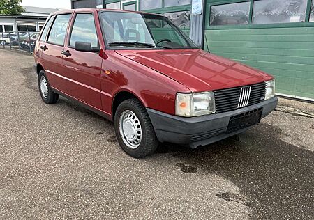 Fiat Uno 45 S i.e. 5-Gang 5-türer seit 1990 1 Besitzer