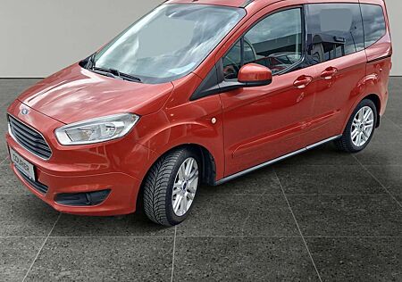 Ford Tourneo Courier Titanium 1.0 EcoBoost
