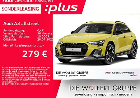 Audi A3 35 TFSI S tronic ACC*RFK*SONOS