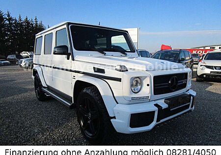 Mercedes-Benz G 63 AMG Edition designo*HK*AHK*SD*VOLL*Garantie