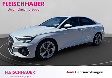 Audi A3 35 TFSI S line 2x S-Line Business PLA SideAss SHZ