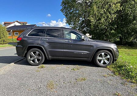 Jeep Grand Cherokee 3.0I Multijet Overland