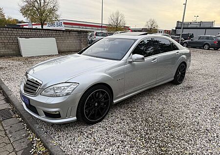 Mercedes-Benz S 63 AMG L AUS 2 HAND 12 MONATE GARANTIE