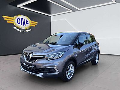 Renault Captur Intens