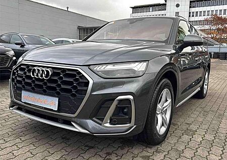 Audi Q5 50 TFSIe S line ACC AIR AHK HuD PANO B&O VC