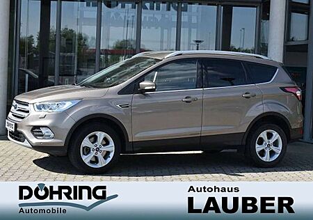 Ford Kuga 1.5TDCi 120PS TITANIUM Klima/Sitzhzg./BC/NSW