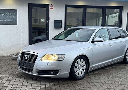 Audi A6 Avant 2.4°Klima°Tempo°AHK°PDC°S-Heft