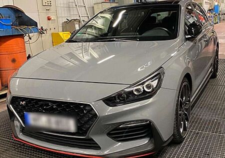 Hyundai i30 2.0 T-GDI N Performance