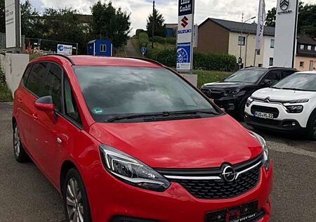 Opel Zafira C Active