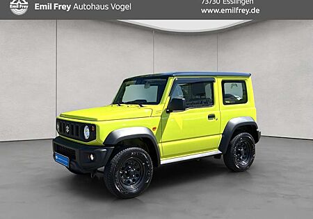 Suzuki Jimny 1.5. ALLGRIP Comfort
