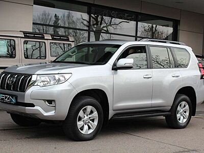 Toyota Land Cruiser 2.8 D-4D Comfort Automatik 7-Sitze