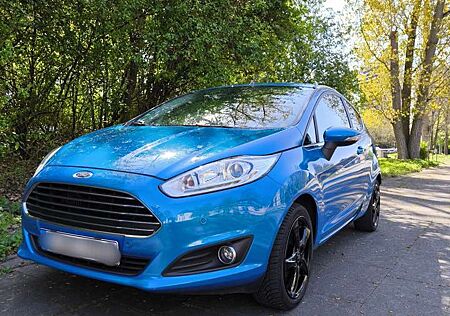 Ford Fiesta 1.0 EcoBoost Titanium