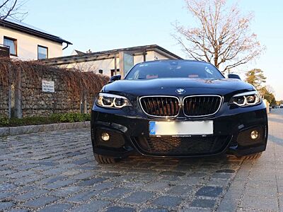 BMW 230 230 i M Sport - Top - inkl. fast neuer Reifensätze