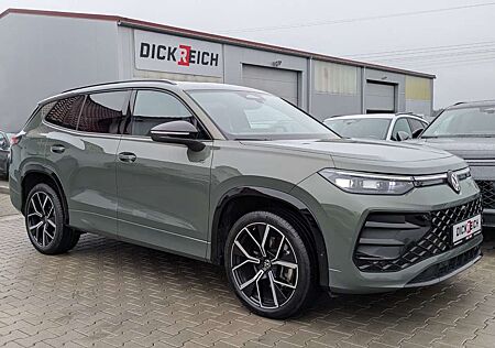 VW Tayron Volkswagen 2.0 TDI 4M R-Line BLACK*7Si*MATRIX*PANO