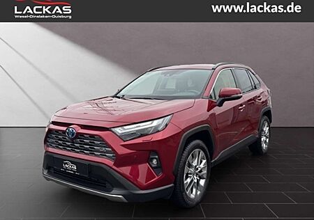 Toyota RAV 4 Hybrid 4x2 Lounge 2.5*36 0°KAM.*SITZKÜHL.*15J.GARANTIE*