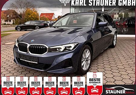 BMW 318 i Touring FACELIFT ABSTANDSTEMP DAB NAVI