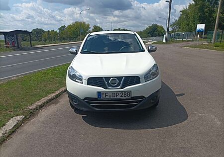 Nissan Qashqai 1.6 visia
