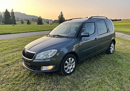 Skoda Roomster Ambition