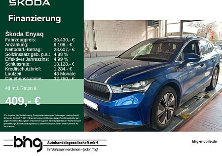 Skoda Enyaq iV 80