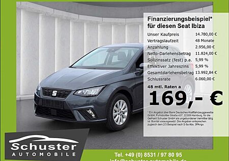 Seat Ibiza Style 1.0*LED Tempo Full-Link 2Z-Klima PDC