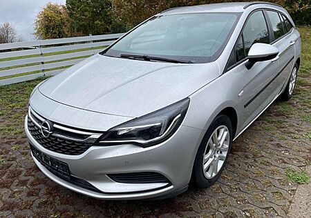 Opel Astra Edition 1.4 Turbo CNG 81kW