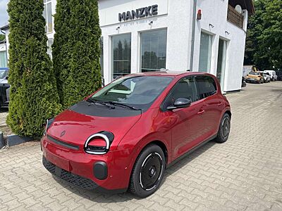 Renault Twingo E-TECH elektrisch Techno 80hp Urban Range