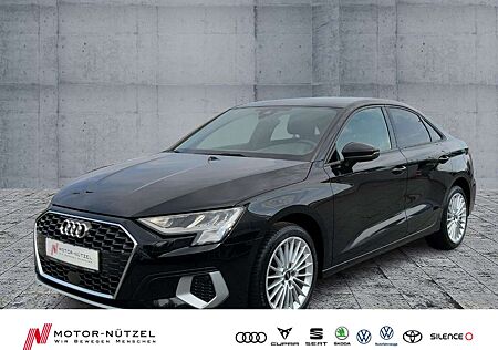 Audi A3 35 TDI S-TR ADVANCED 5JG+LED+NAV+VC
