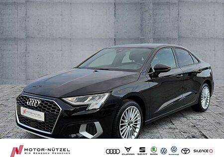 Audi A3 35 TDI S-TR ADVANCED 5JG+LED+NAV+VC