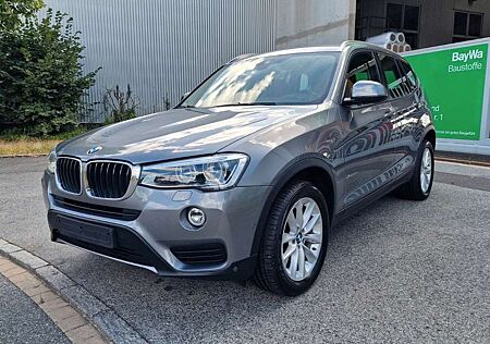 BMW X3 *8Reifen*SHZ*Allradantrieb*TÜV NEU*