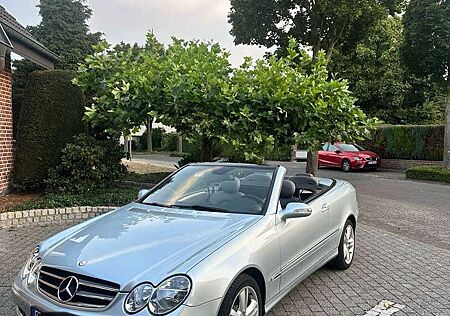 Mercedes-Benz CLK 200 Kompressor KE18ML (209.441)