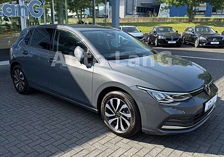 VW Golf Volkswagen VIII Life eTSI DSG NAVI LED PDC SHZ AHK