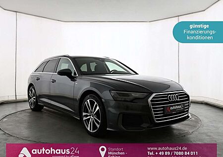 Audi A6 40 2.0 TDI Avant sport LED|Navi|PDC|Kamera