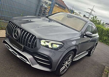 Mercedes-Benz GLE 53 AMG AMG -Coupe 53 4Matic AMG Speedshift TCT 9G