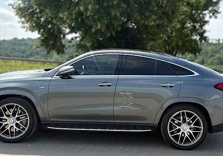 Mercedes-Benz GLE 53 AMG AMG -Coupe 53 4Matic AMG Speedshift TCT 9G
