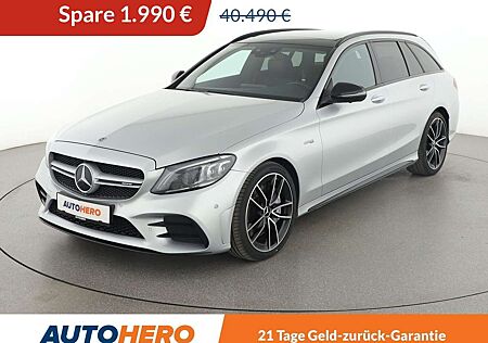 Mercedes-Benz C 43 AMG T 4Matic Aut.*NAVI*LED*360CAM*SHZ*ACC*