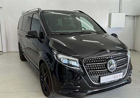 Mercedes-Benz V 250 d 4MATIC AMG lang *DIS*Airmatic*AHK*Stdhz.