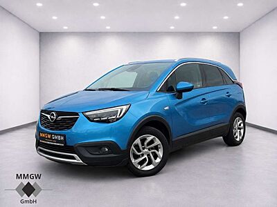 Opel Crossland INNOVATION Navi/LED/CarPlay/Mehrzonenklima/Ambient