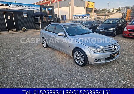 Mercedes-Benz C 220 CDI AVANTGARDE,NAVI,SHZ,8 FACH BER.,1.HAND