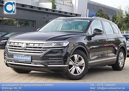 VW Touareg Volkswagen 4M *LEDER-ALLRADLENK-AHK-KEYLESS*