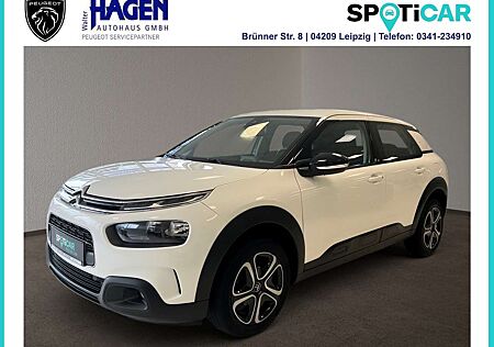 Citroën C4 Cactus Citroen Feel 1.2 110 PureTech PDC/SHZ/DAB/Klimaautomatik