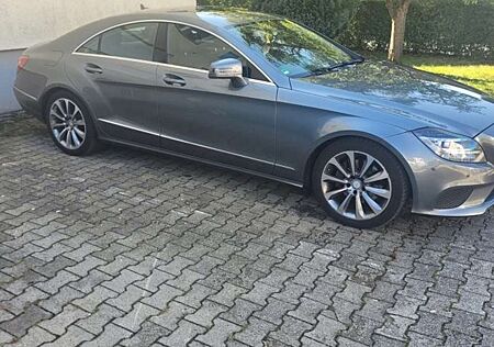 Mercedes-Benz CLS 220 (BlueTEC) d 9G-TRONIC