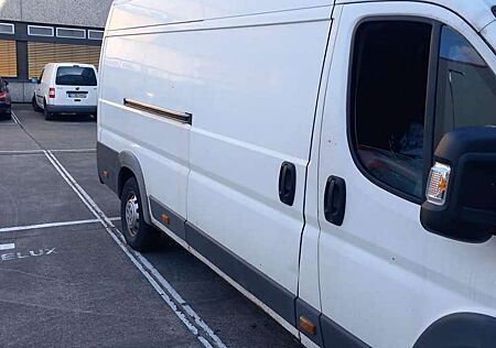 Fiat Ducato Maxi L4H2 DPF 251.GG7.0