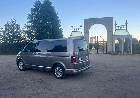 VW T6 Multivan Volkswagen DSG Kurz Highline