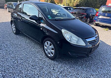 Opel Corsa D Edition