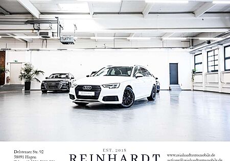 Audi A4 AVANT 40TDi BLACK/18Z./LED/NAVI/DSP/APS/SHZ.