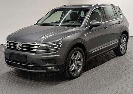 VW Tiguan Volkswagen Highline 4Motion R-Line LED/HUD/Standhzg/