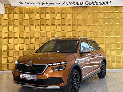 Skoda Kamiq Scoutline *ACC*AHK*MULTILENKRAD*