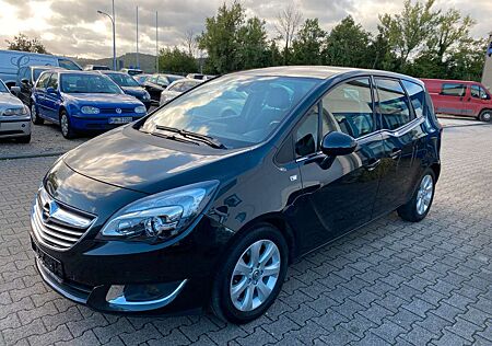Opel Meriva B Innovation